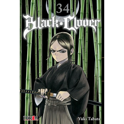Black Clover 34